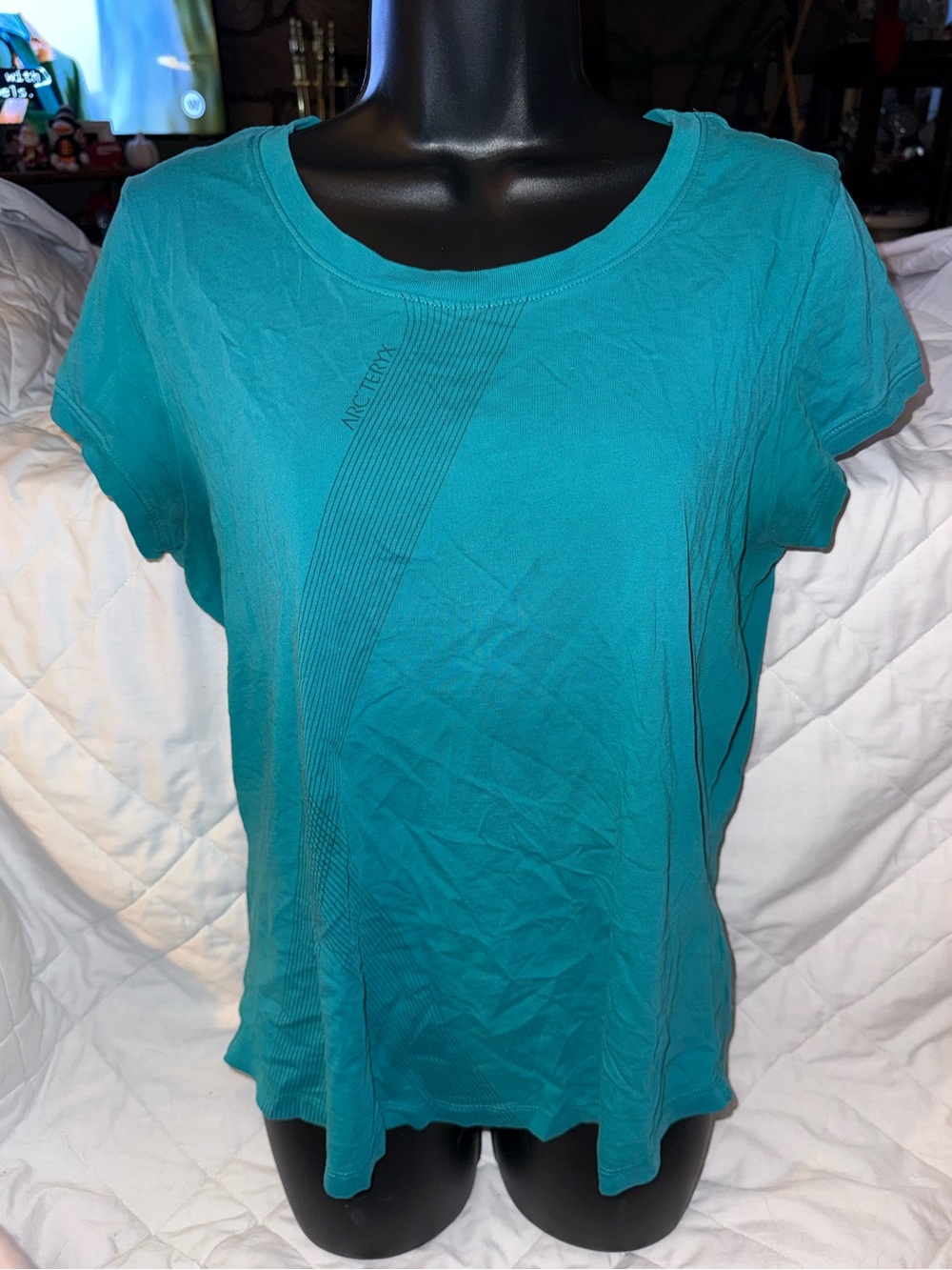 Arc'teryx A2B Scoop Neck Short Sleeve T-Shirt